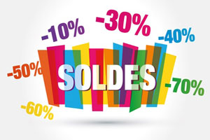 61% des cyberacheteurs vont faire les soldes en ligne