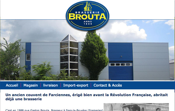 Brasserie Brouta
