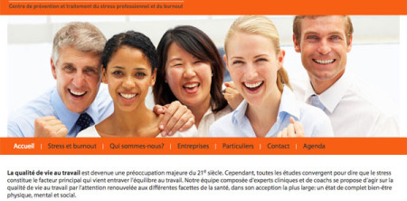Centre prévention burnout