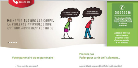 Ecoute Violences Conjugales