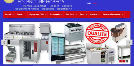 Fourniture Horeca