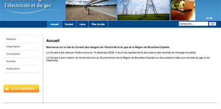 Conseils des usagers