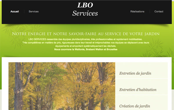 LBO services