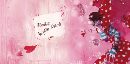 Rachel et les petites marcels