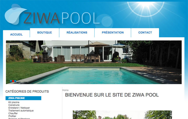 Ziwa Pool