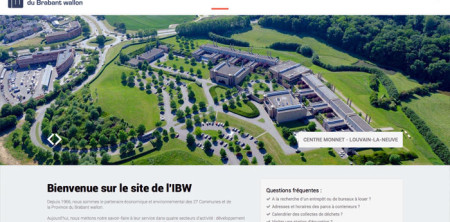 Intercommunale du Brabant Wallon (IBW)