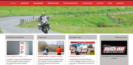 Club Moto 80