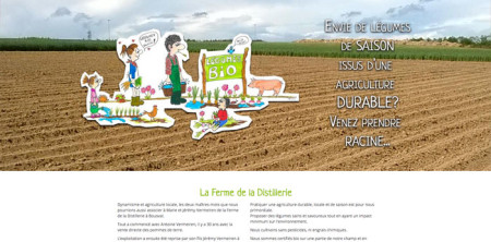 La Ferme de la Distillerie