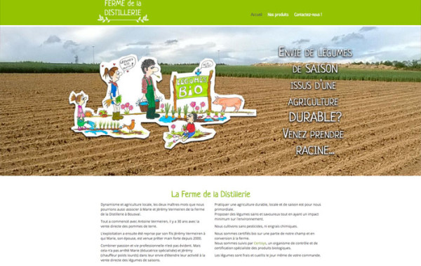 La Ferme de la Distillerie