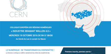 Colloque Européen des Régions Numériques