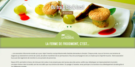 Ferme Froidmont insertion