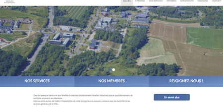 Nivelles Entreprises