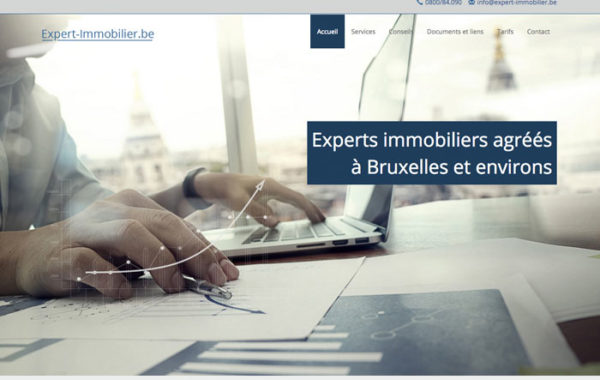 Expert-Immobilier.be