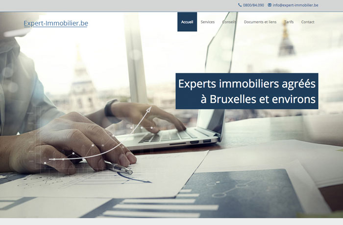 Expert-Immobilier.be