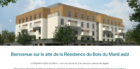 Résidence Bois du Manil