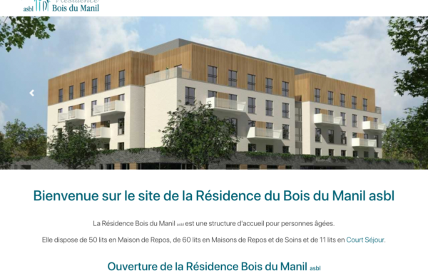 Résidence Bois du Manil