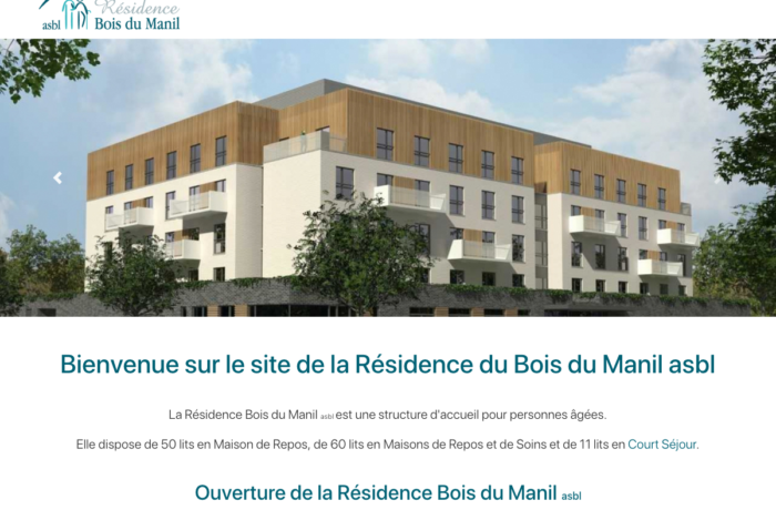 Résidence Bois du Manil