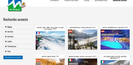 La Maison de la Montagne