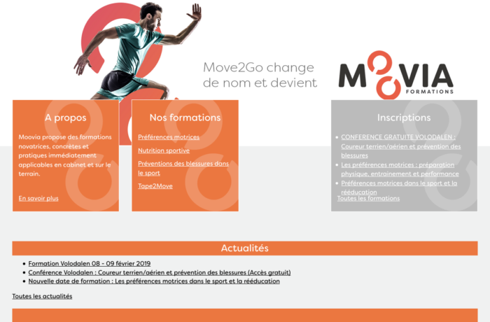 Moovia Formations