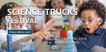Sciences Truck Festival