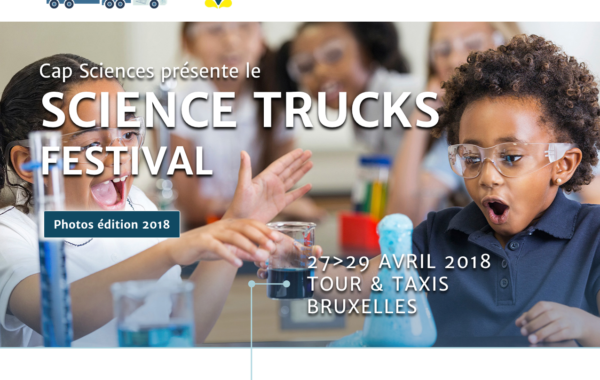 Sciences Truck Festival