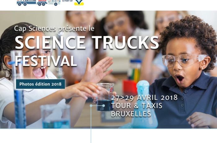 Sciences Truck Festival