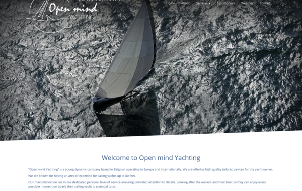 Open mind Yachting