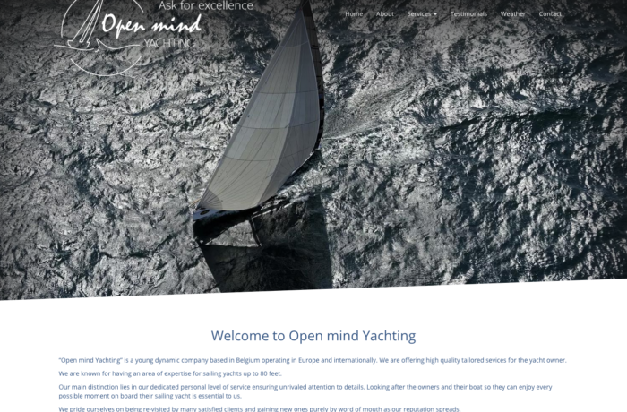 Open mind Yachting